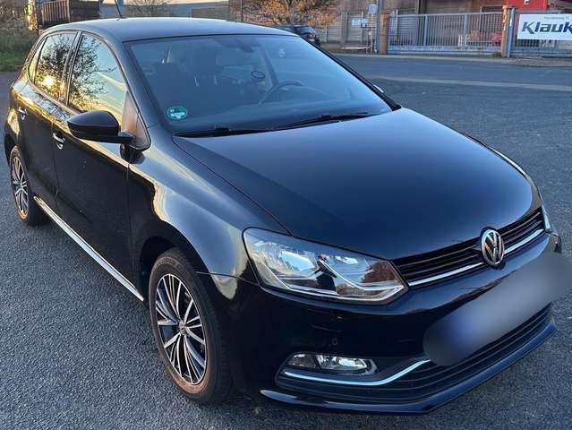 Volkswagen Polo Polo V  5-Türer 1.0 Blue Motion Allstar