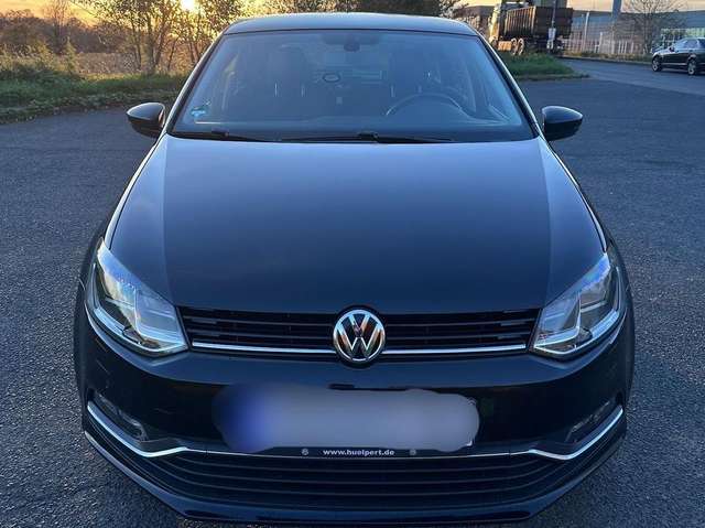 Imagine Volkswagen Polo Polo V  5-Türer 1.0 Blue Motion Allstar