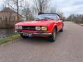 Peugeot 504 Cabriolet Rot - thumbnail 2