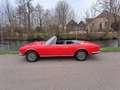 Peugeot 504 Cabriolet Rood - thumbnail 4