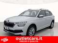 Skoda Kamiq 1.0 tsi ambition 110cv Blanc - thumbnail 1