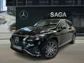 Mercedes-Benz EQS SUV 450 4MATIC SUV AMG Line Schwarz - thumbnail 1