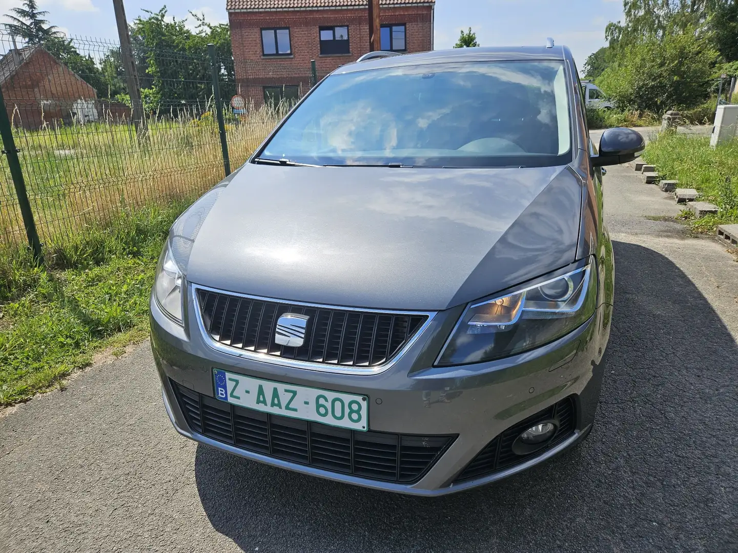 SEAT Alhambra 2.0 TDI (Ecomotive) Start & Stop DSG Style - 1