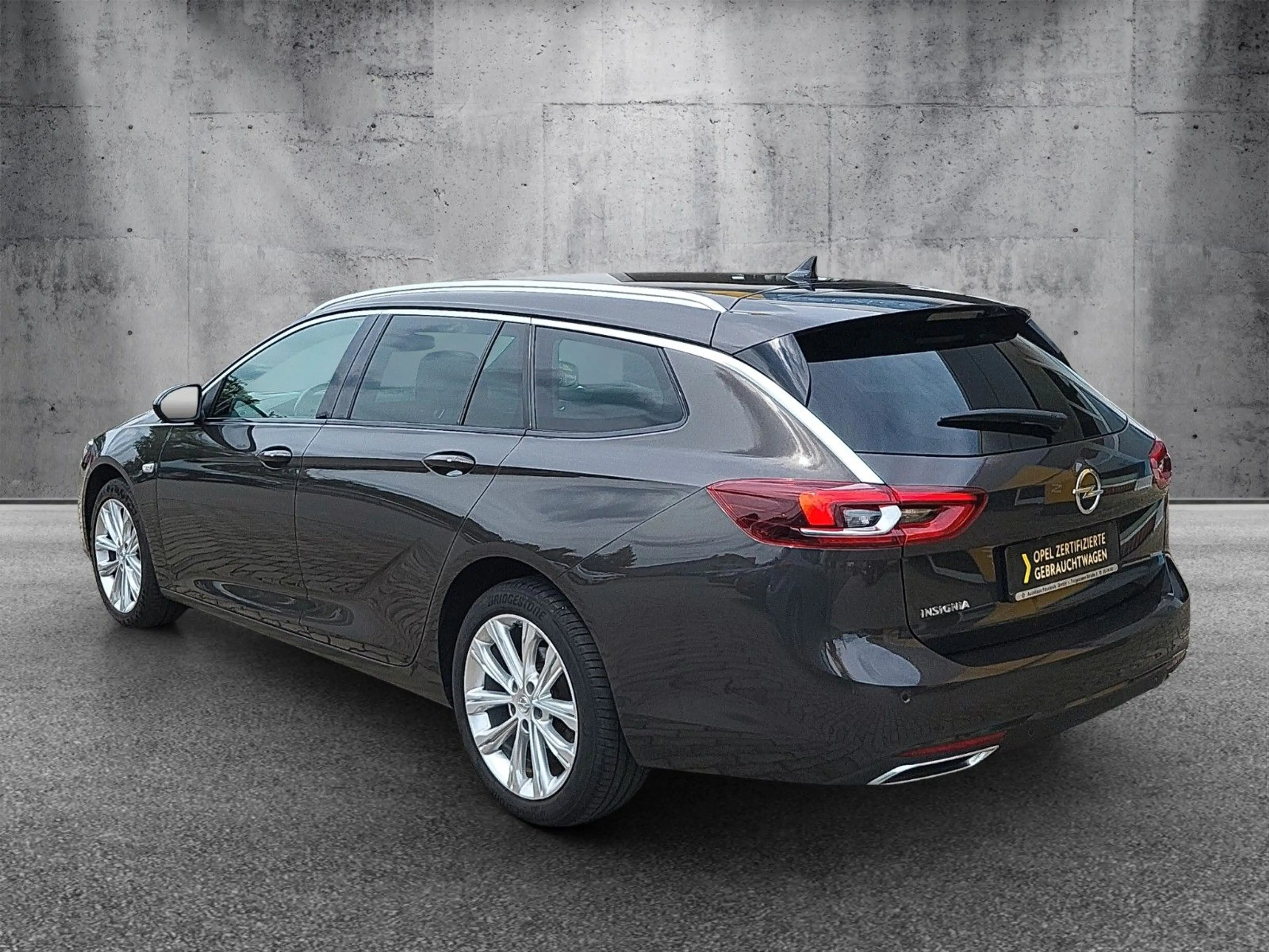 Opel Insignia B ST "Business Elegance" MOTOR NEU — photo 2