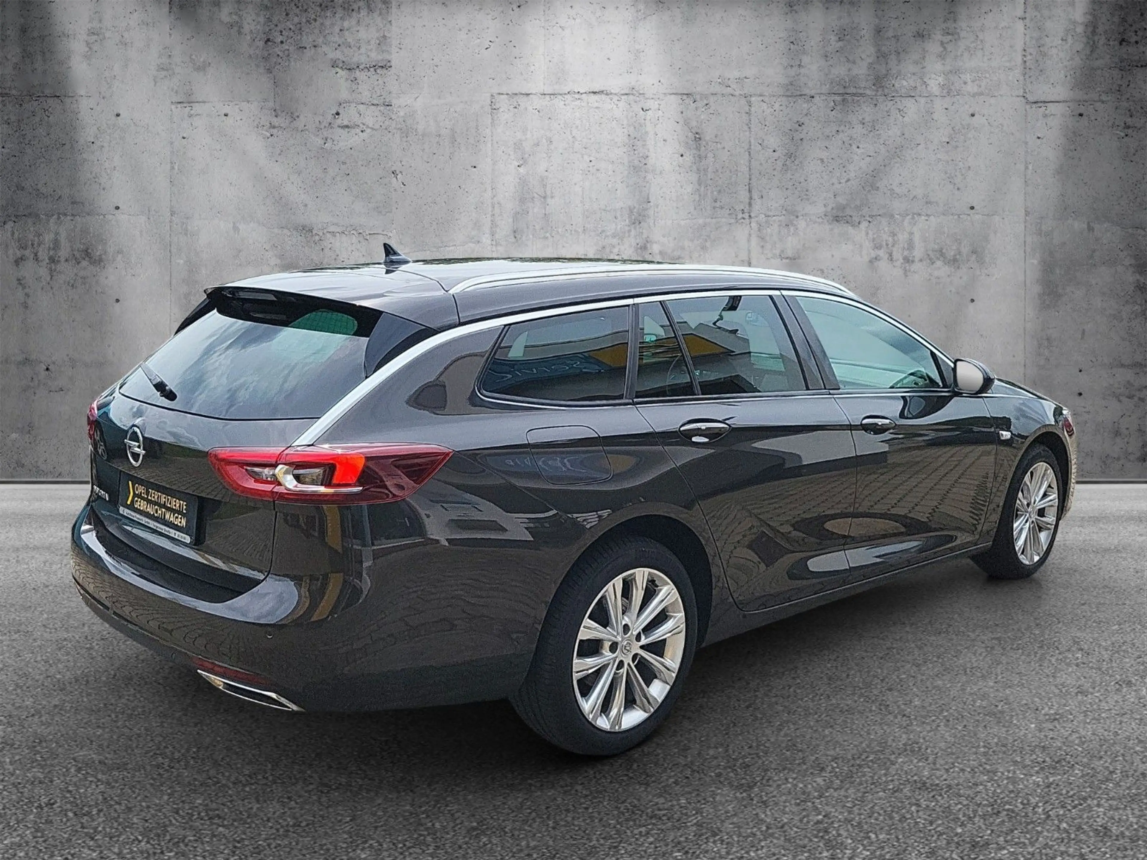 Opel Insignia B ST "Business Elegance" MOTOR NEU — photo 4