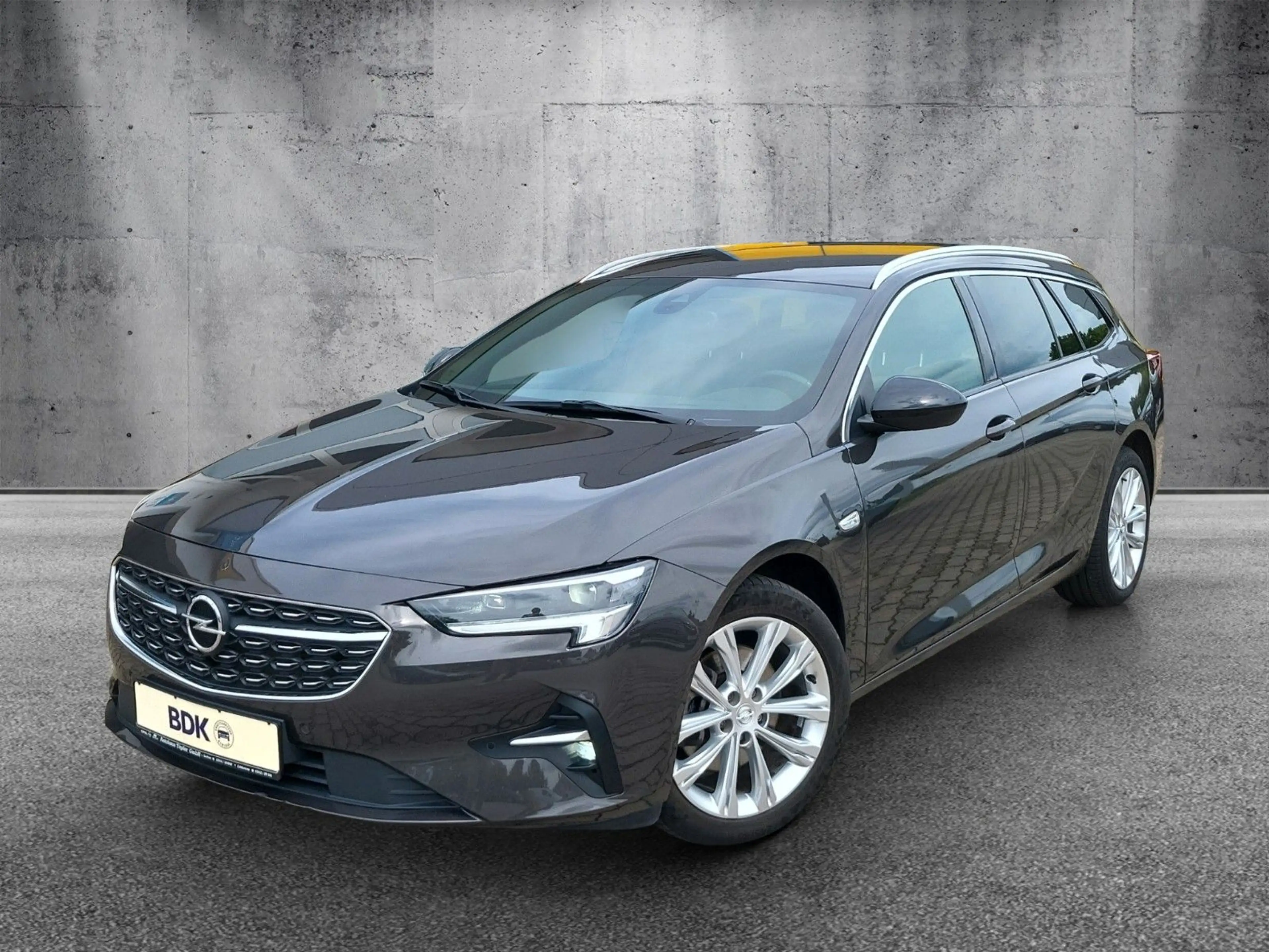 Opel Insignia B ST "Business Elegance" MOTOR NEU — photo 5