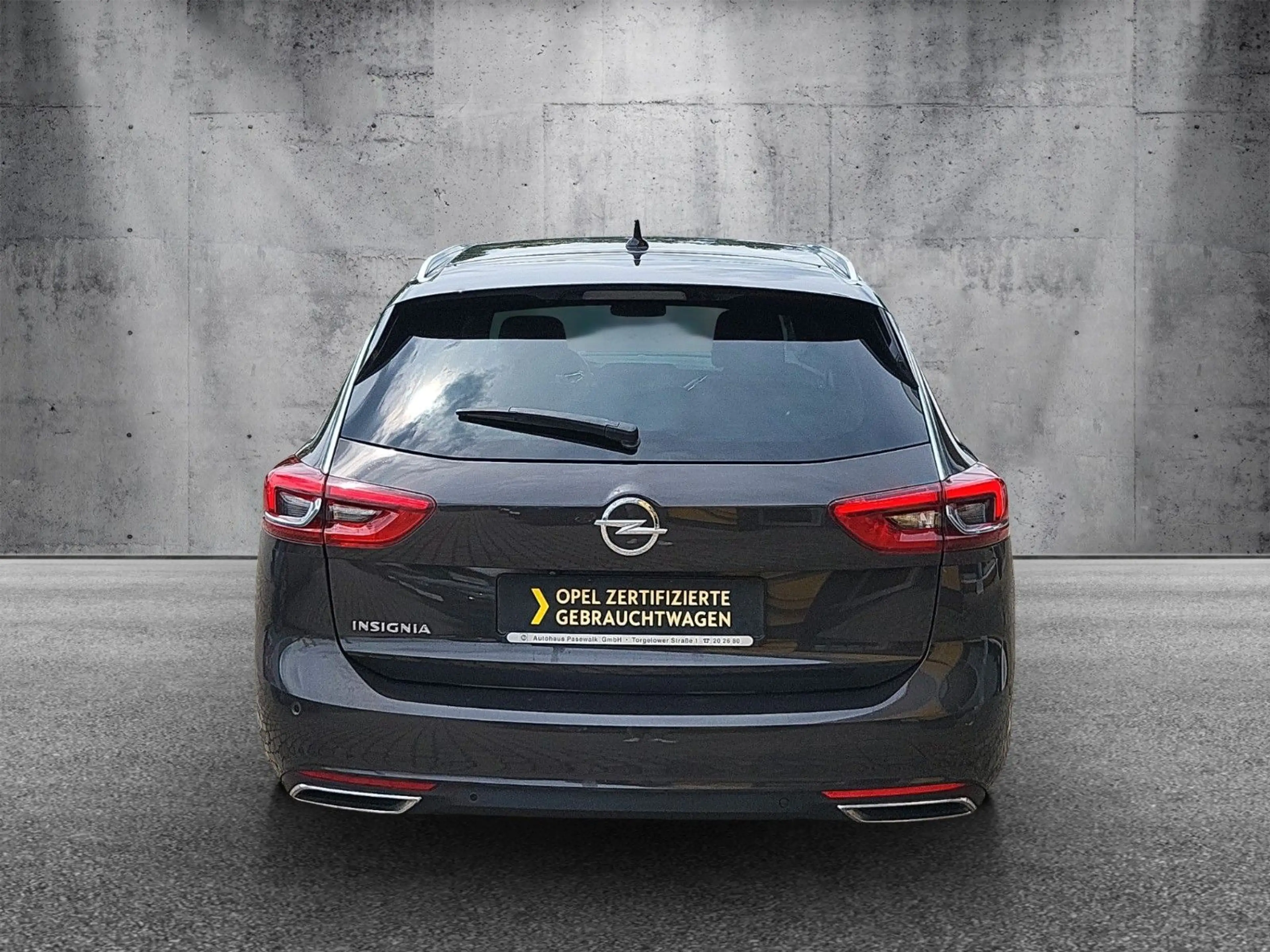 Opel Insignia B ST "Business Elegance" MOTOR NEU — photo 9