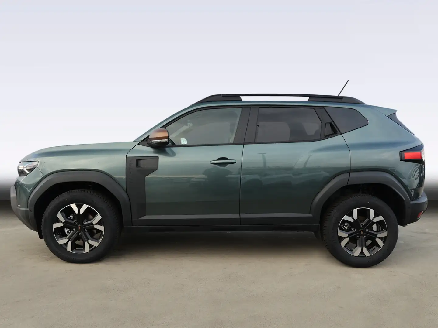 Dacia Duster Extreme TCe 130 4x4 City-P. Technik-P. Grün - 2