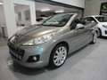 Peugeot 207 207 CC 1.6i Key West CUIR AIR CO JALU 1 AN GARANTI Gris - thumbnail 1