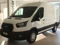 Ford E-Transit Van 350 L2H2 Trend 269CV Batt. 68KWh Auton. 260Km Wit - thumbnail 1