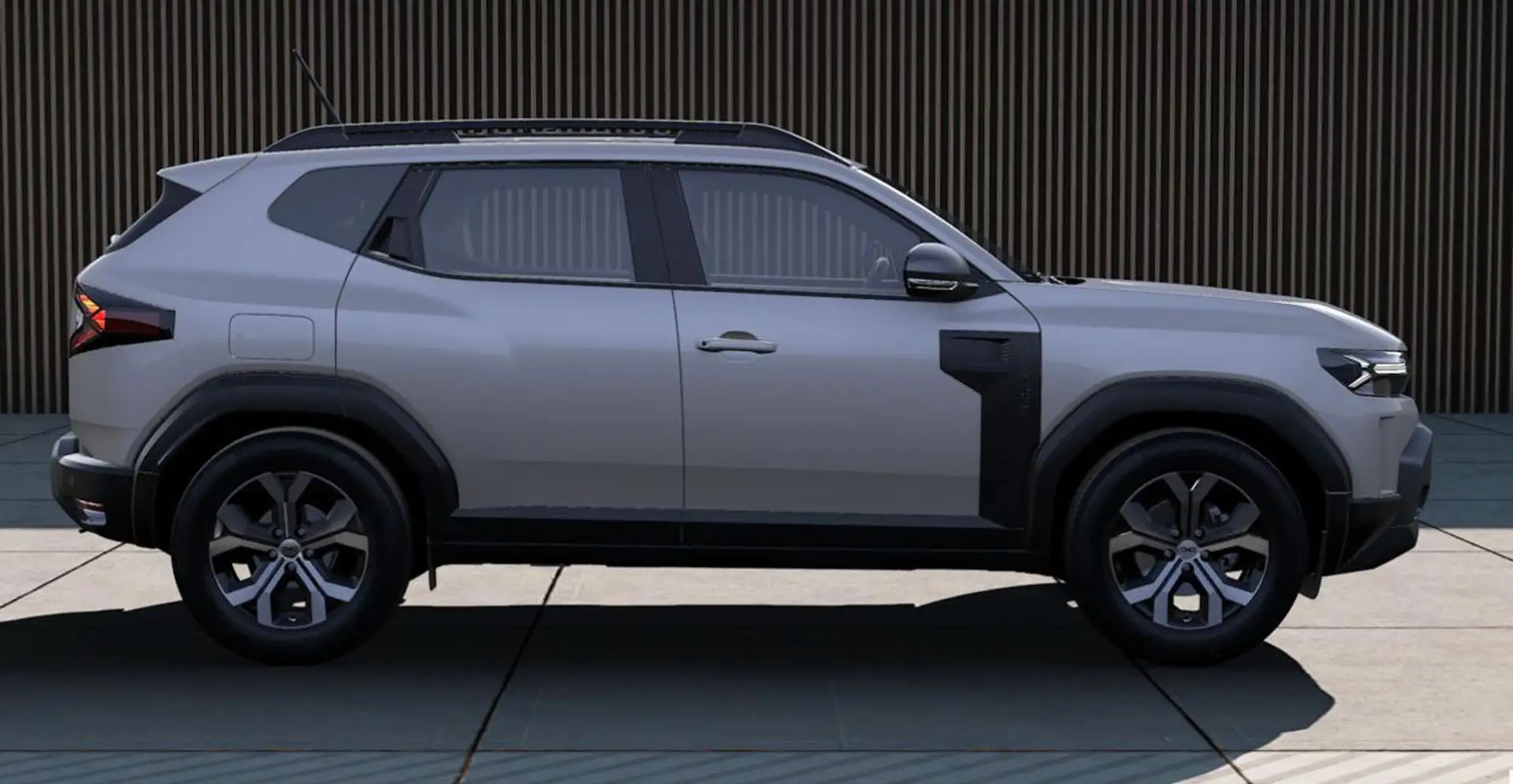 Dacia Duster ECO-G 100 CV Expression Blanco - 2