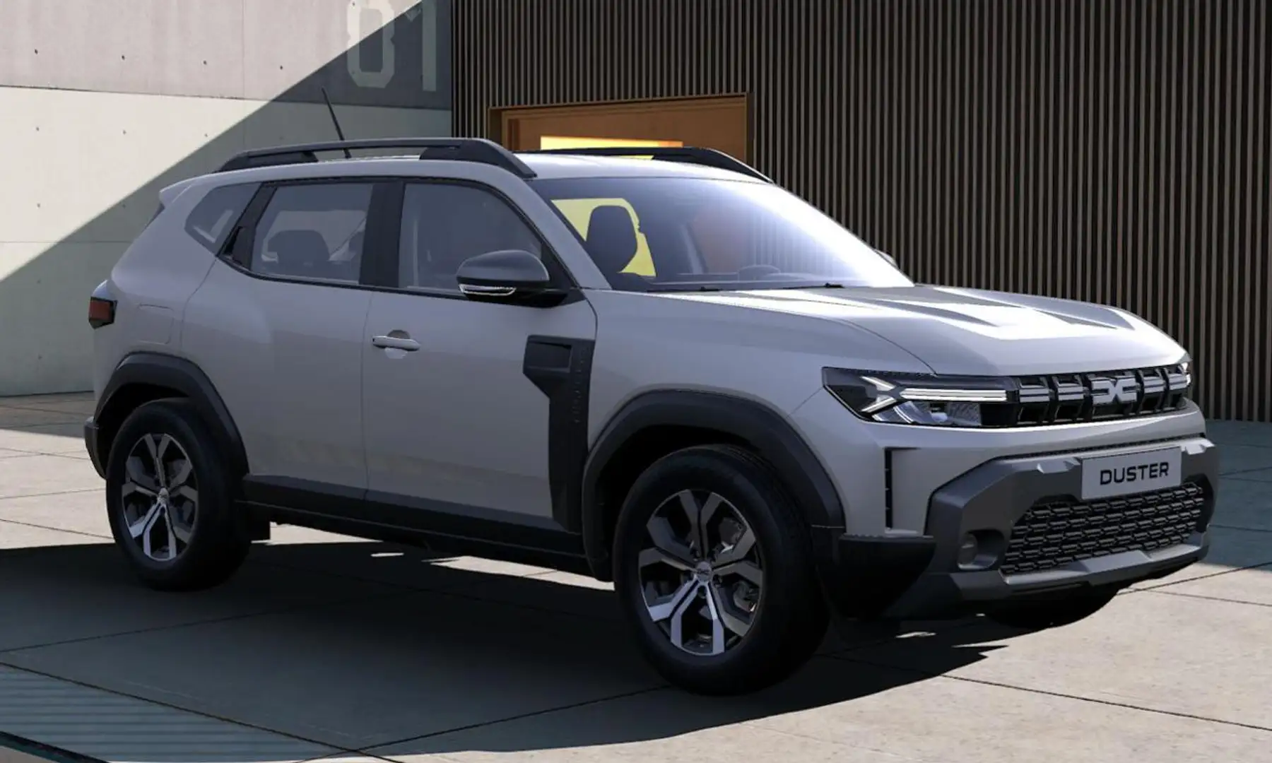 Dacia Duster ECO-G 100 CV Expression Blanco - 1
