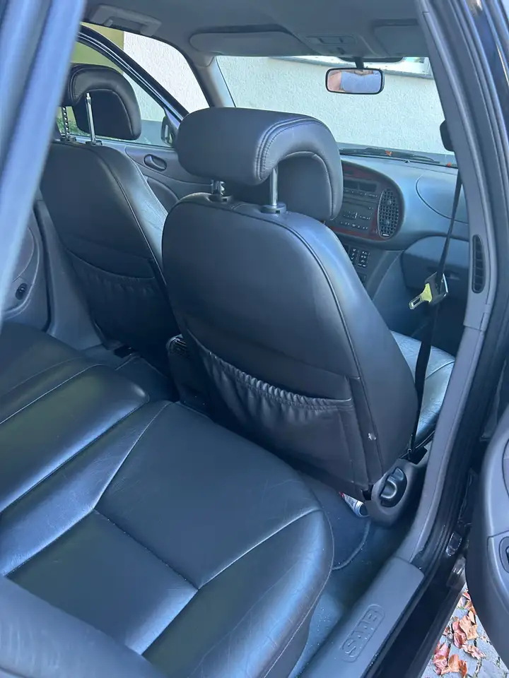 Saab 9-3 2.3i SE, foto 6