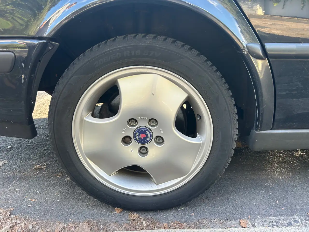 Saab 9-3 2.3i SE, foto 9