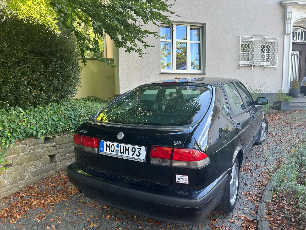 Saab 9-3 2.3i SE, foto 3