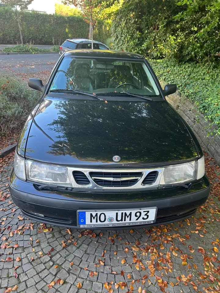 Saab 9-3 2.3i SE, foto 4
