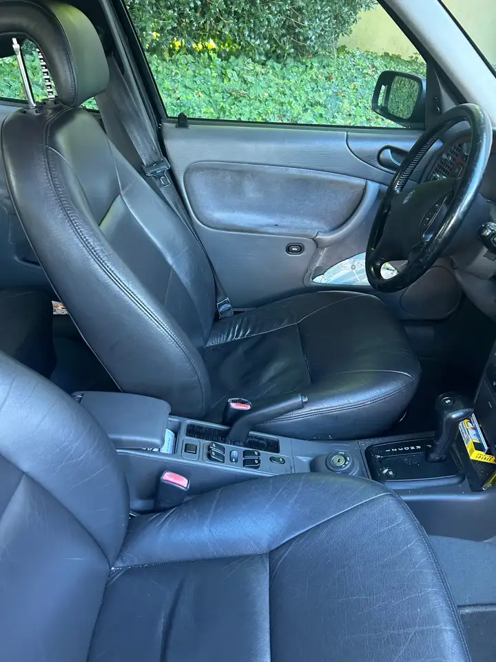 Saab 9-3 2.3i SE, foto 5