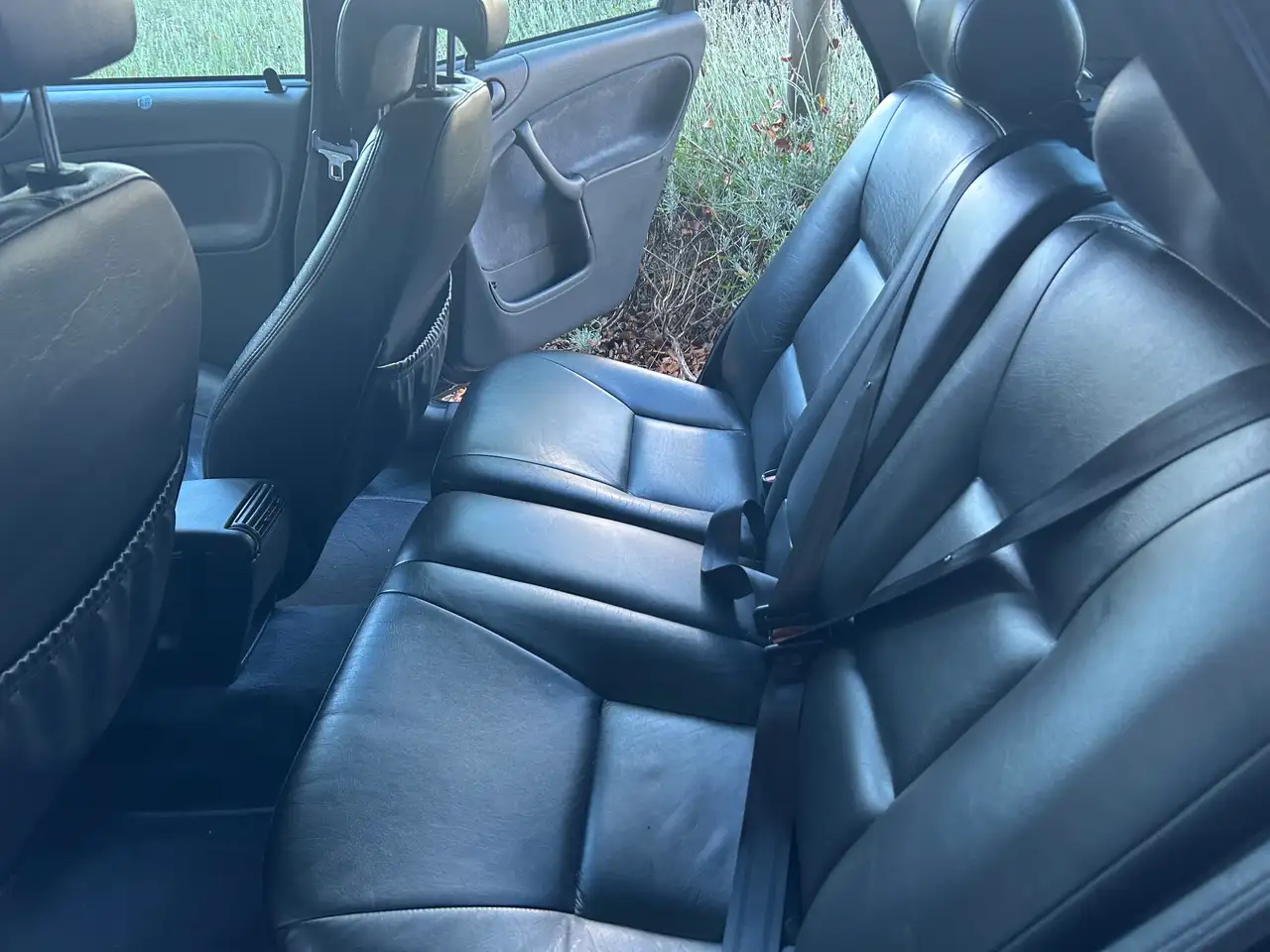 Saab 9-3 2.3i SE, foto 7