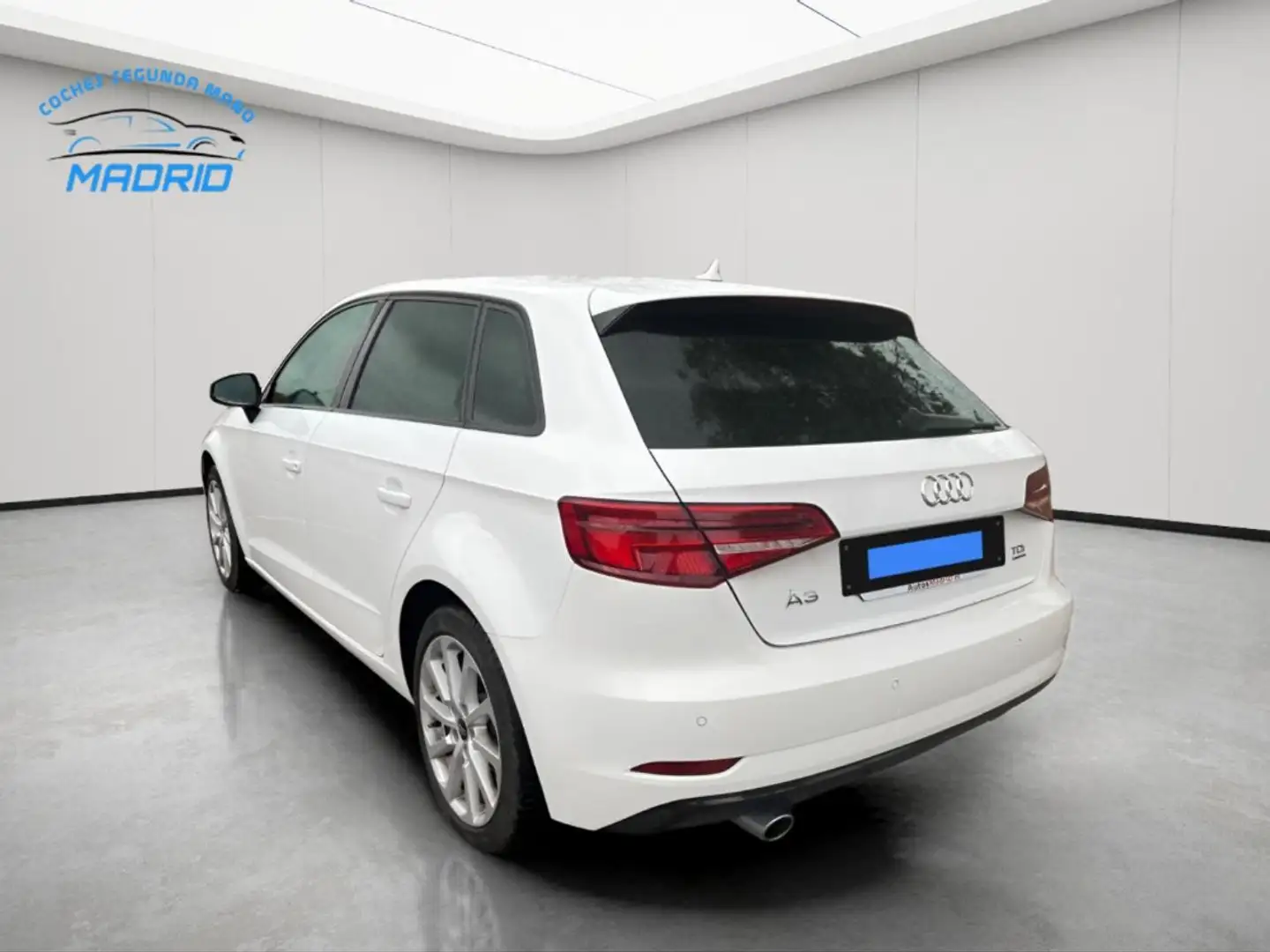 Audi A3 design Blanco - 2