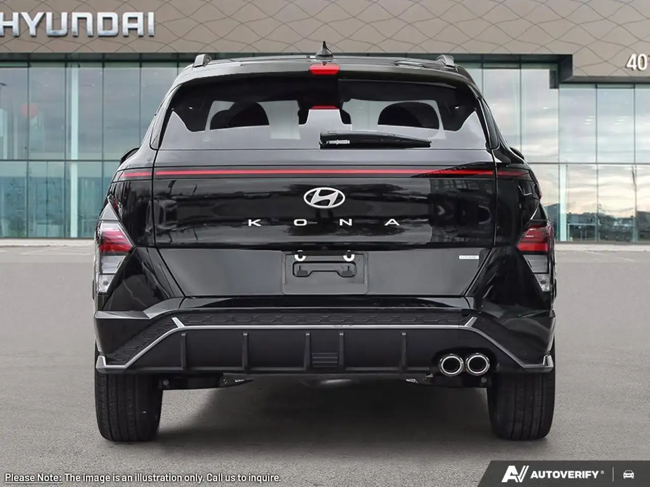 Hyundai KONA снимка Hyundai KONA