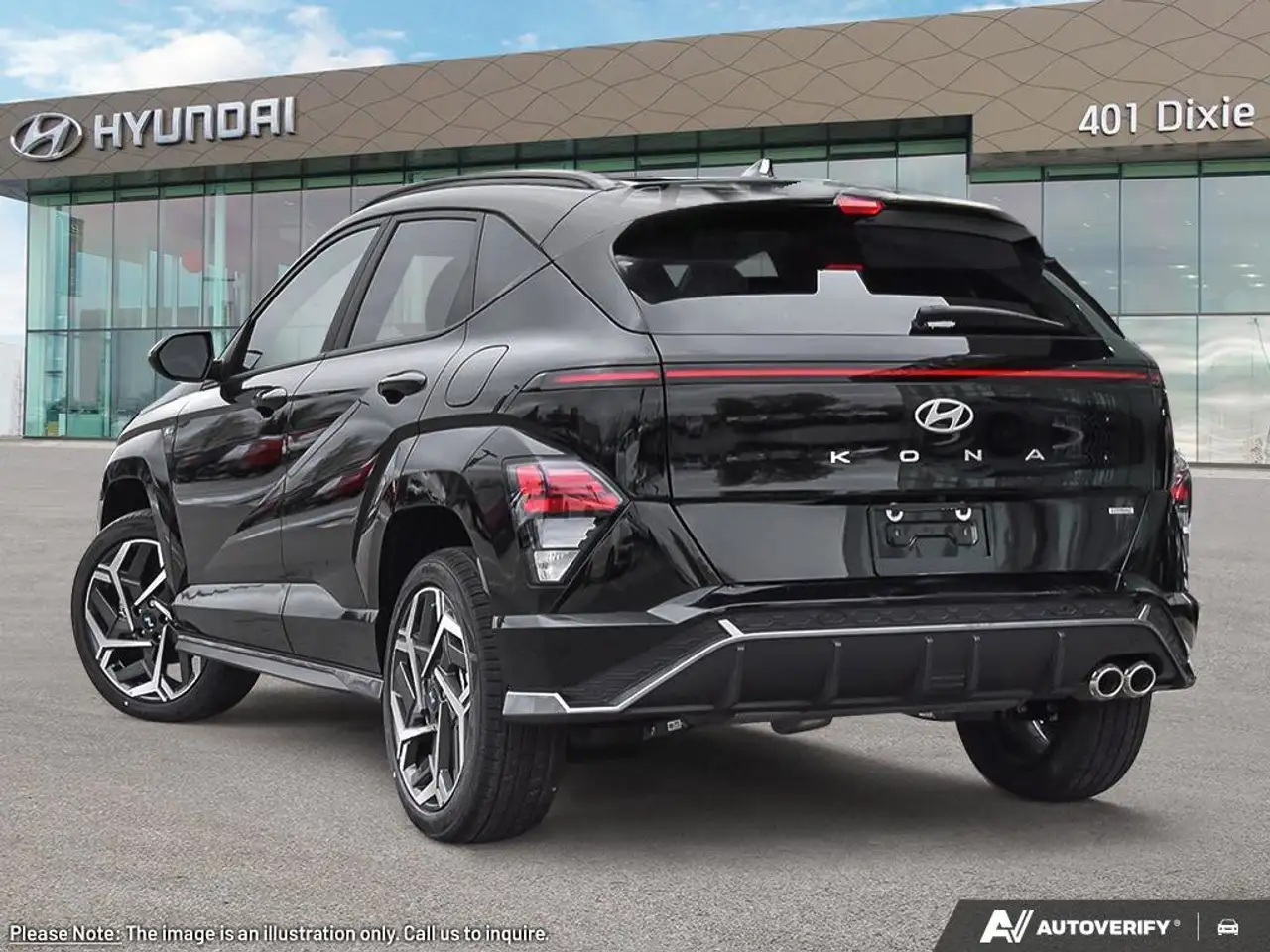 Hyundai KONA снимка Hyundai KONA