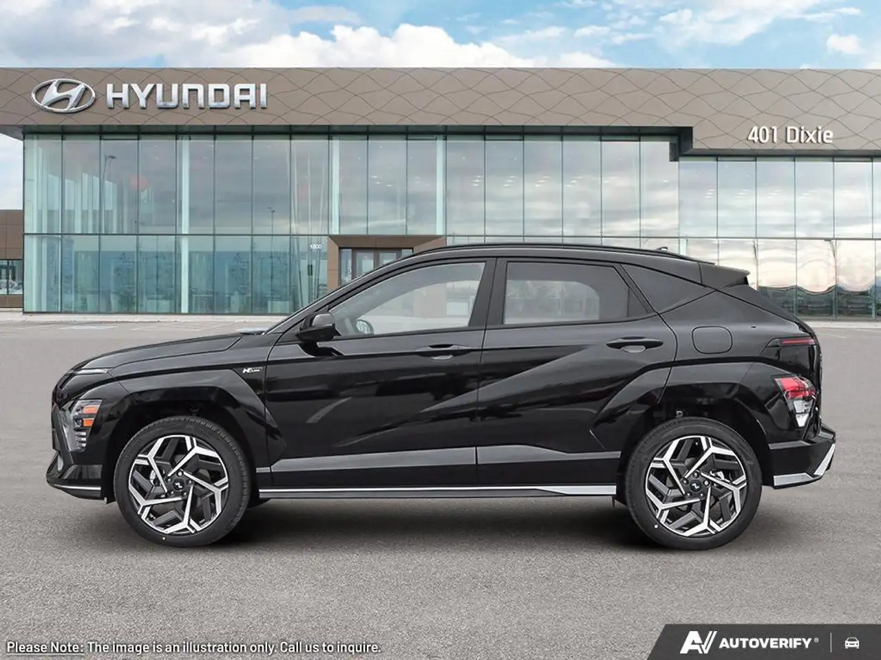 Hyundai KONA снимка Hyundai KONA