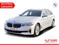 BMW 530 530d xDrive Luxury Line LED Standheizung Kamera Blanc - thumbnail 1