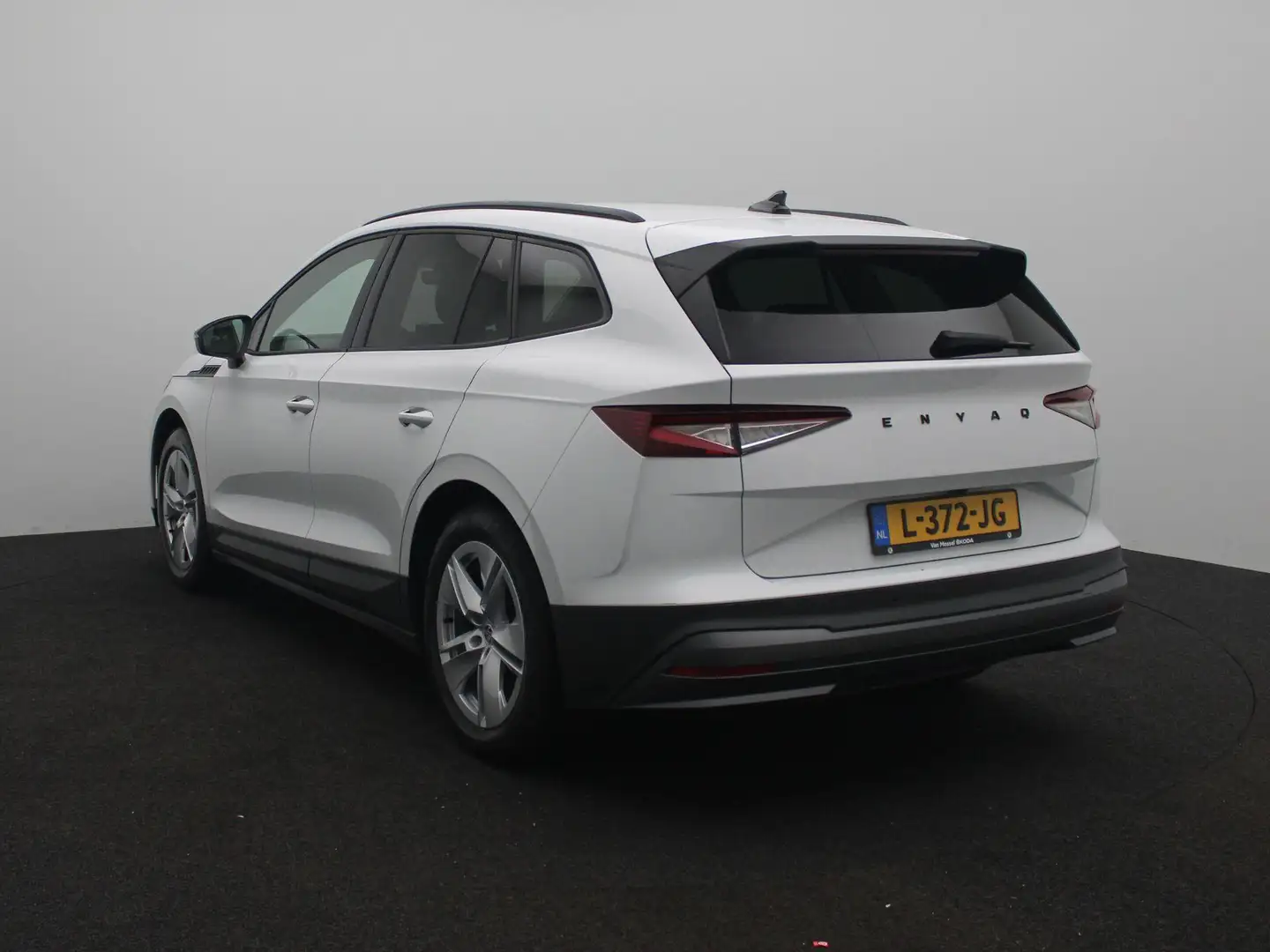 Skoda Enyaq iV 60 | CAMERA | ADAPTIEF CRUISECONTROL | STOEL-ST Wit - 2