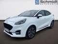 Ford Puma ST-Line 1,0 EcoBoost MHEV 125PS Aut. Weiß - thumbnail 2