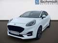 Ford Puma ST-Line 1,0 EcoBoost MHEV 125PS Aut. Weiß - thumbnail 1