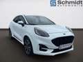 Ford Puma ST-Line 1,0 EcoBoost MHEV 125PS Aut. Weiß - thumbnail 6