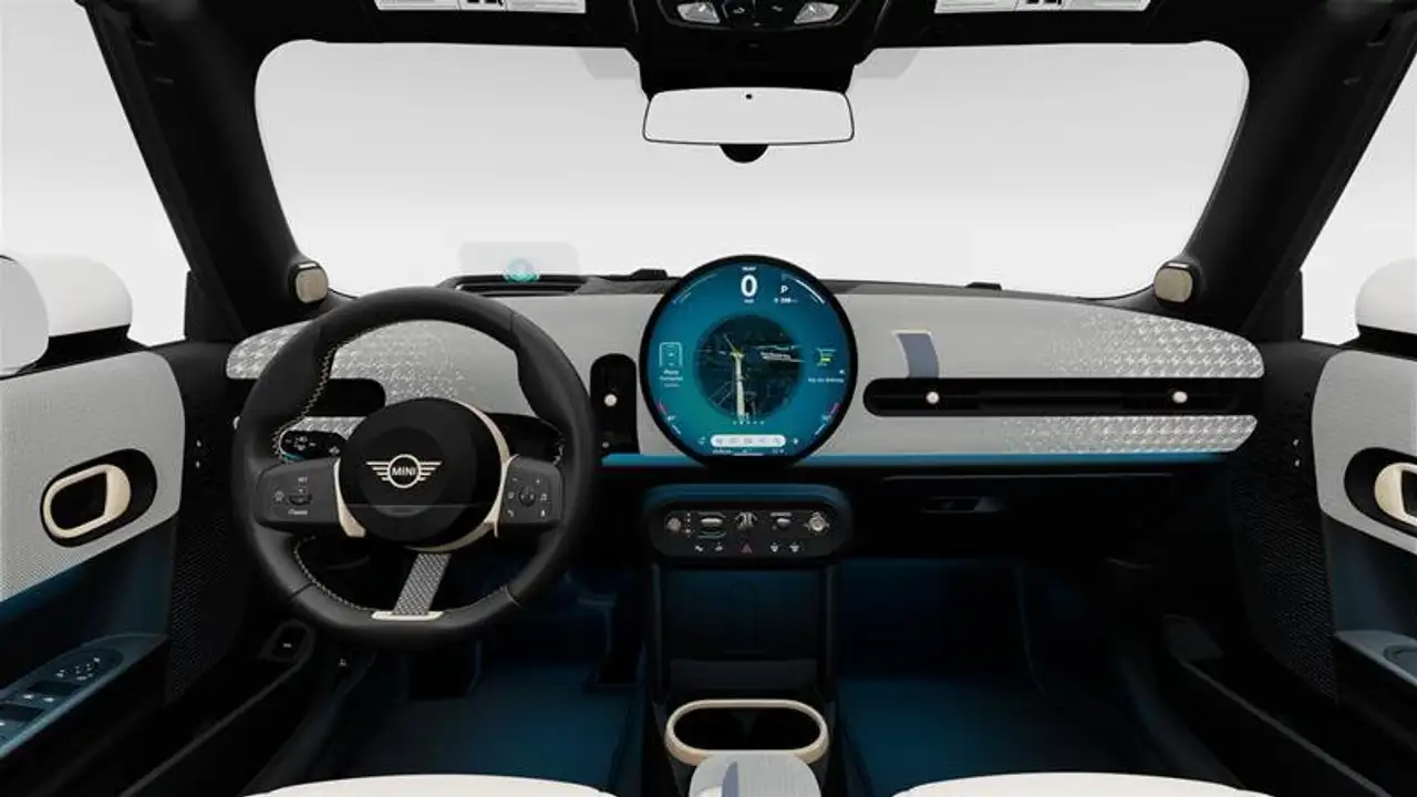 MINI Convertible снимка MINI Convertible