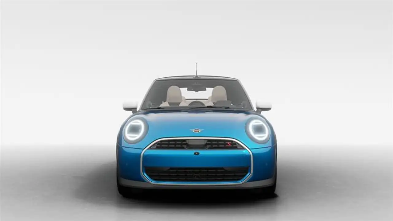 MINI Convertible снимка MINI Convertible