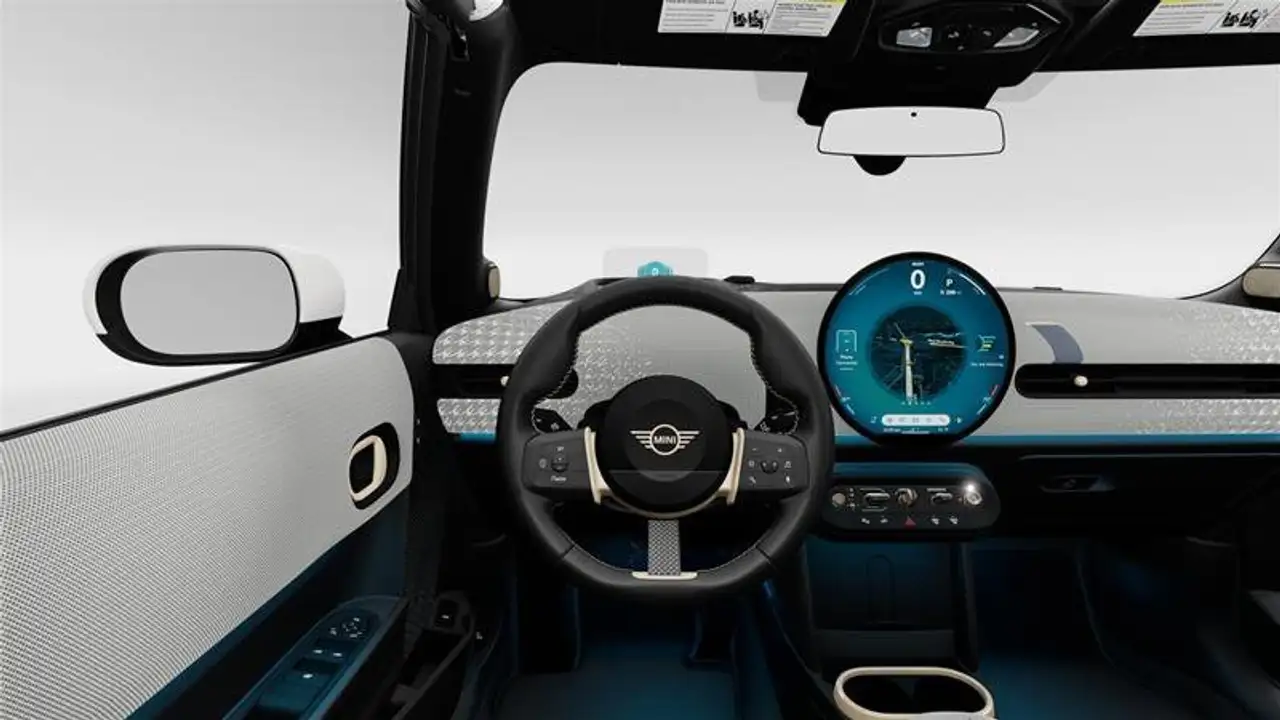 MINI Convertible снимка MINI Convertible