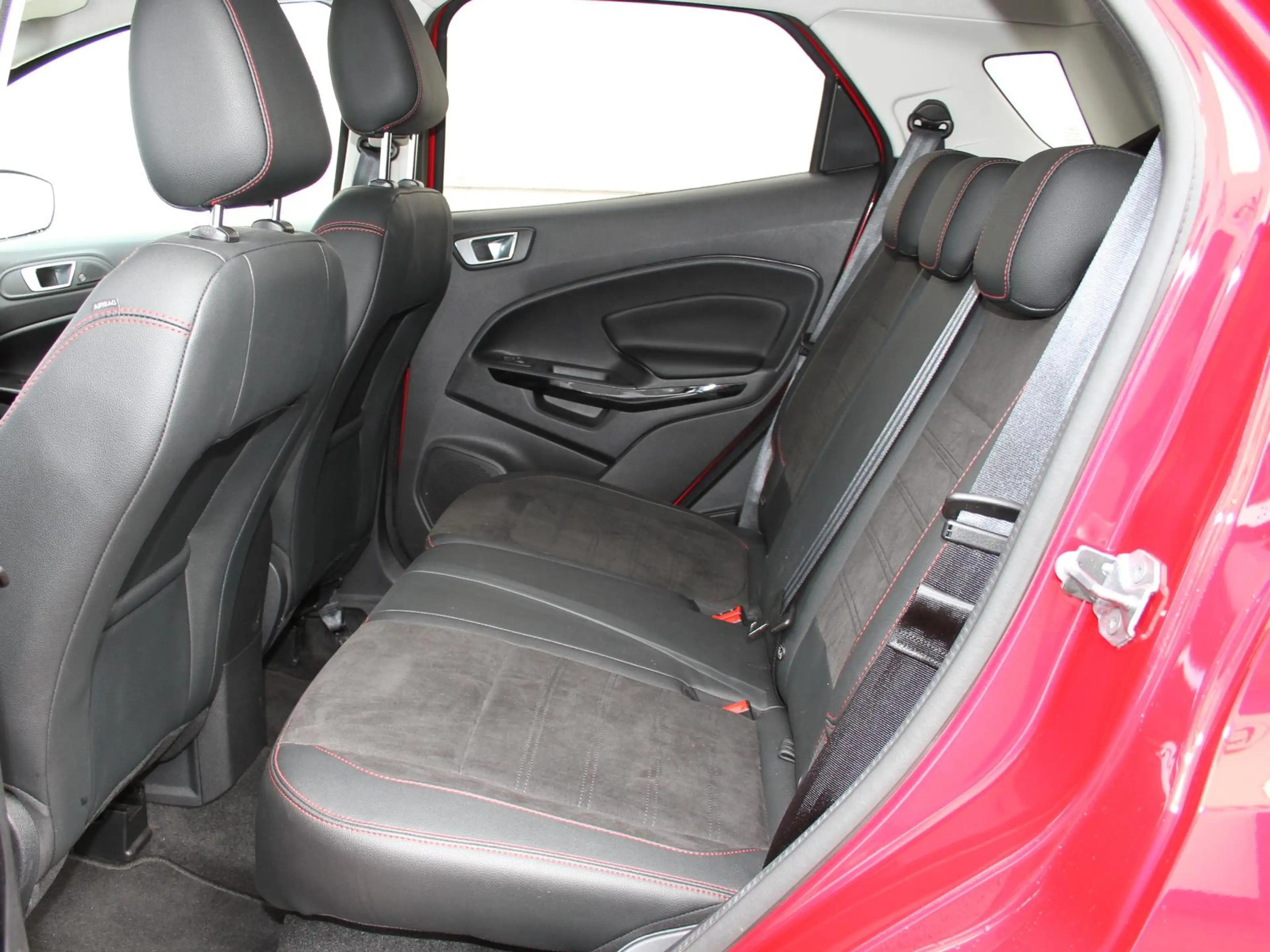 Ford EcoSport 1.0 ST-Line LED Navi Kamera B&O 1.Hand — photo 8
