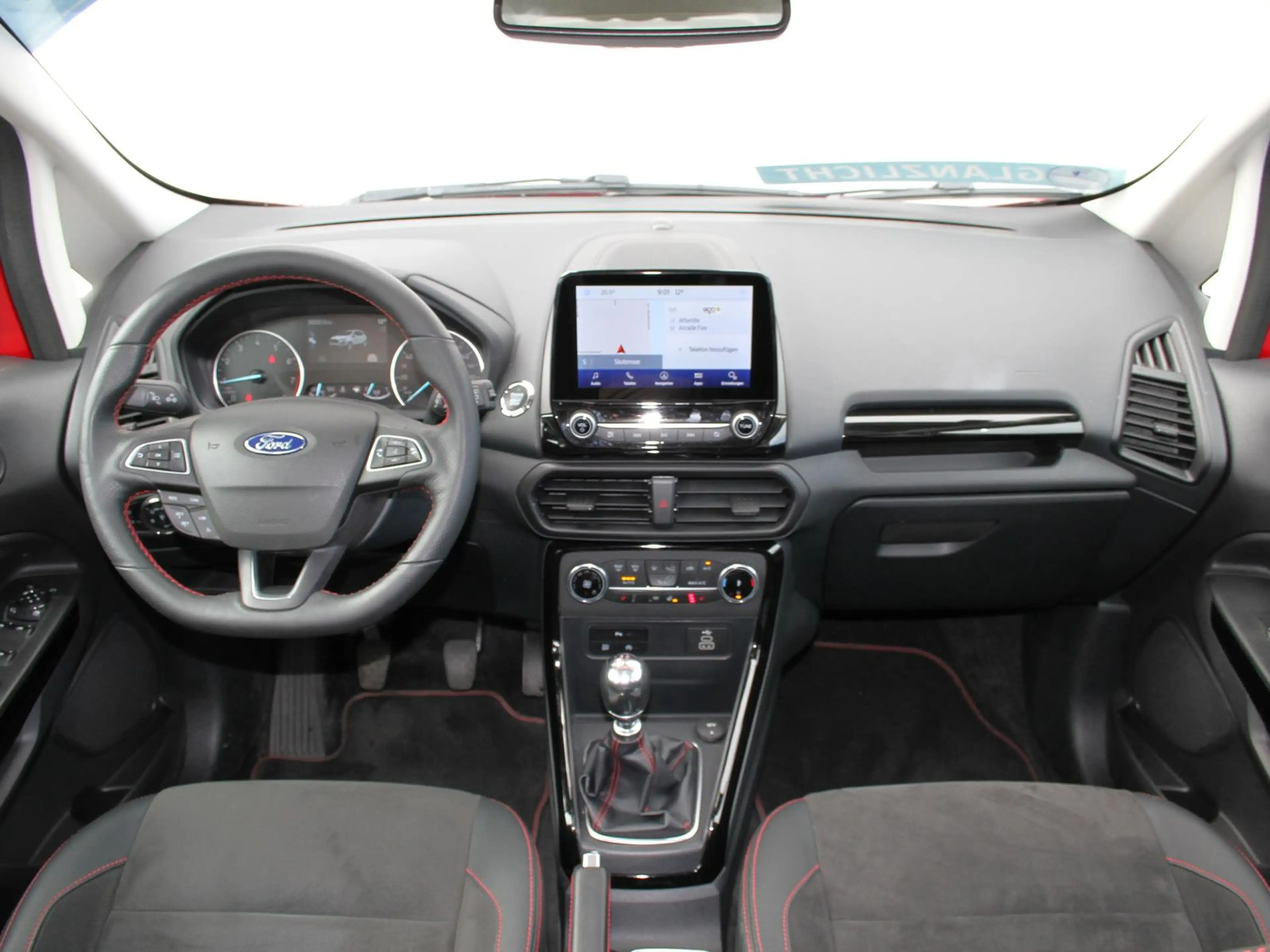 Ford EcoSport 1.0 ST-Line LED Navi Kamera B&O 1.Hand — photo 6