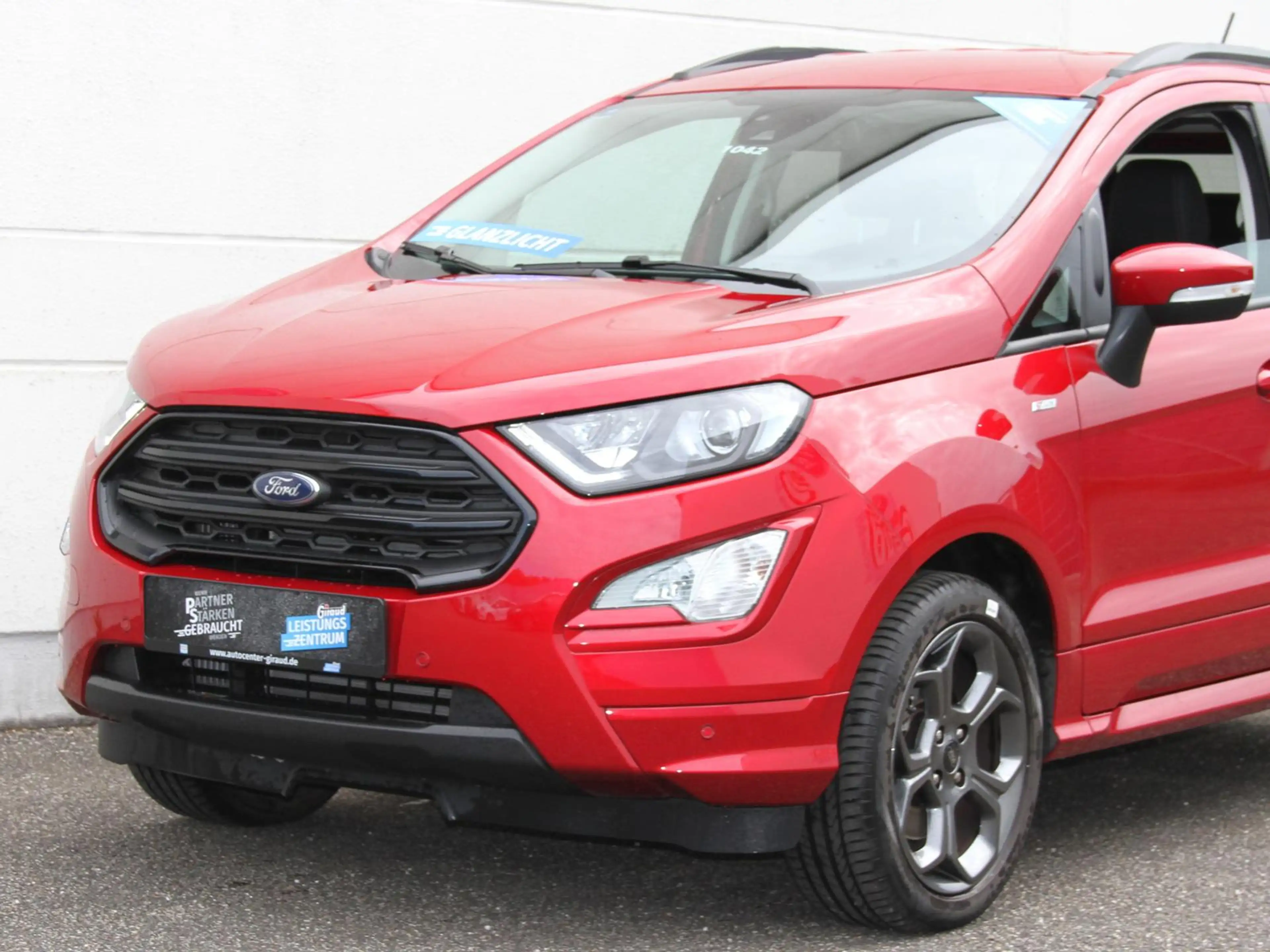 Ford EcoSport 1.0 ST-Line LED Navi Kamera B&O 1.Hand — photo 7