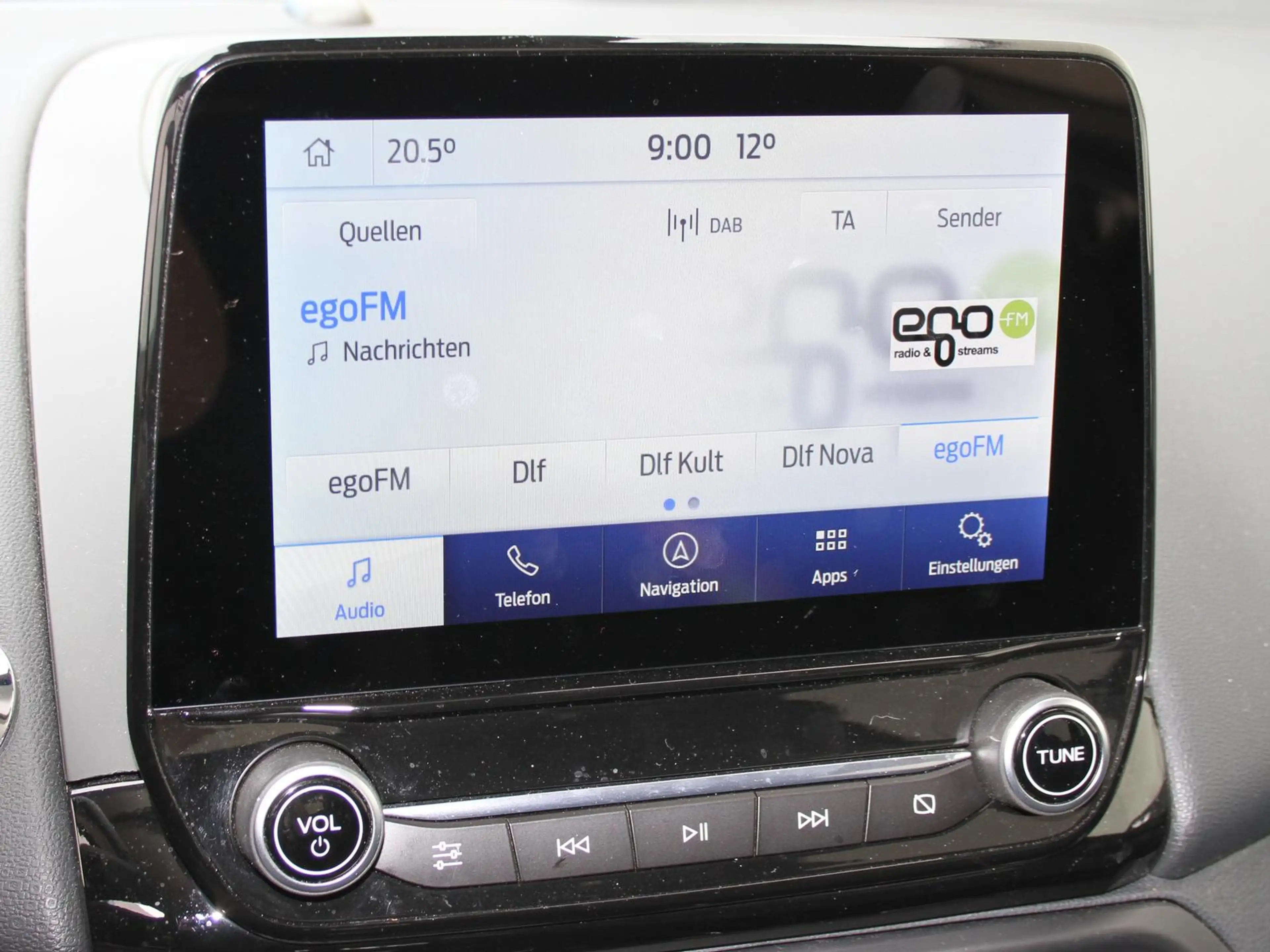 Ford EcoSport 1.0 ST-Line LED Navi Kamera B&O 1.Hand — photo 14