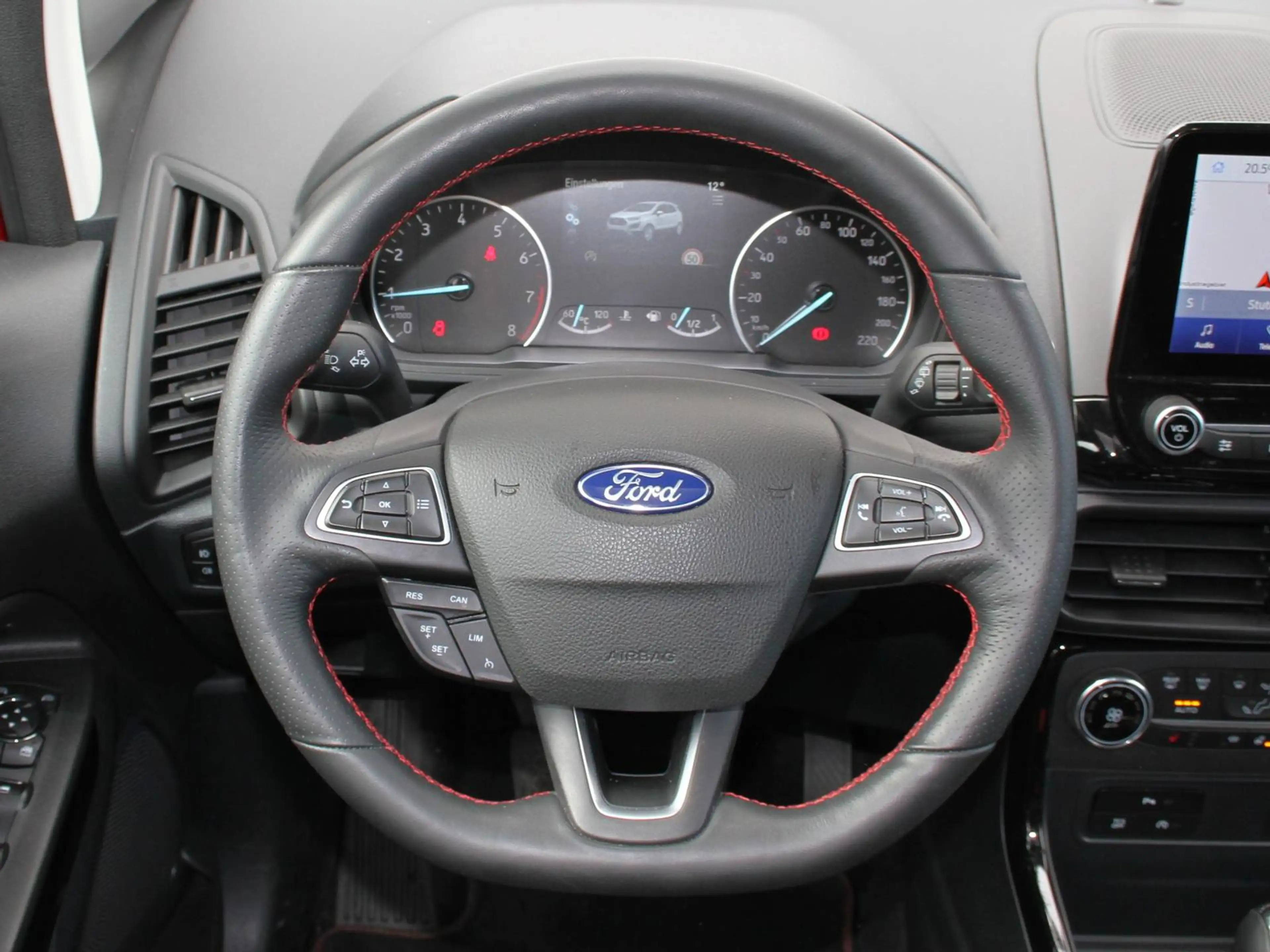 Ford EcoSport 1.0 ST-Line LED Navi Kamera B&O 1.Hand — photo 15