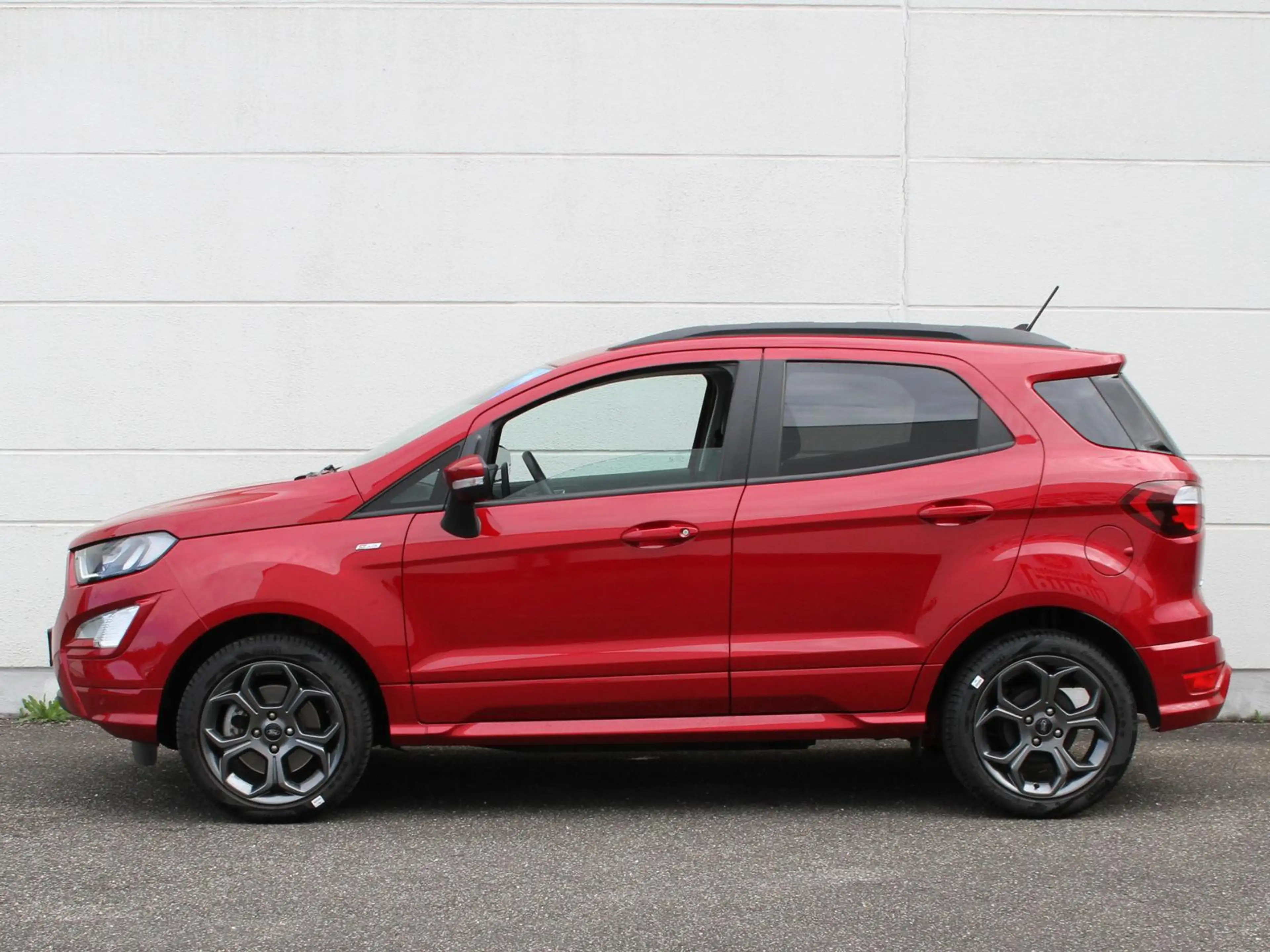 Ford EcoSport 1.0 ST-Line LED Navi Kamera B&O 1.Hand — photo 9