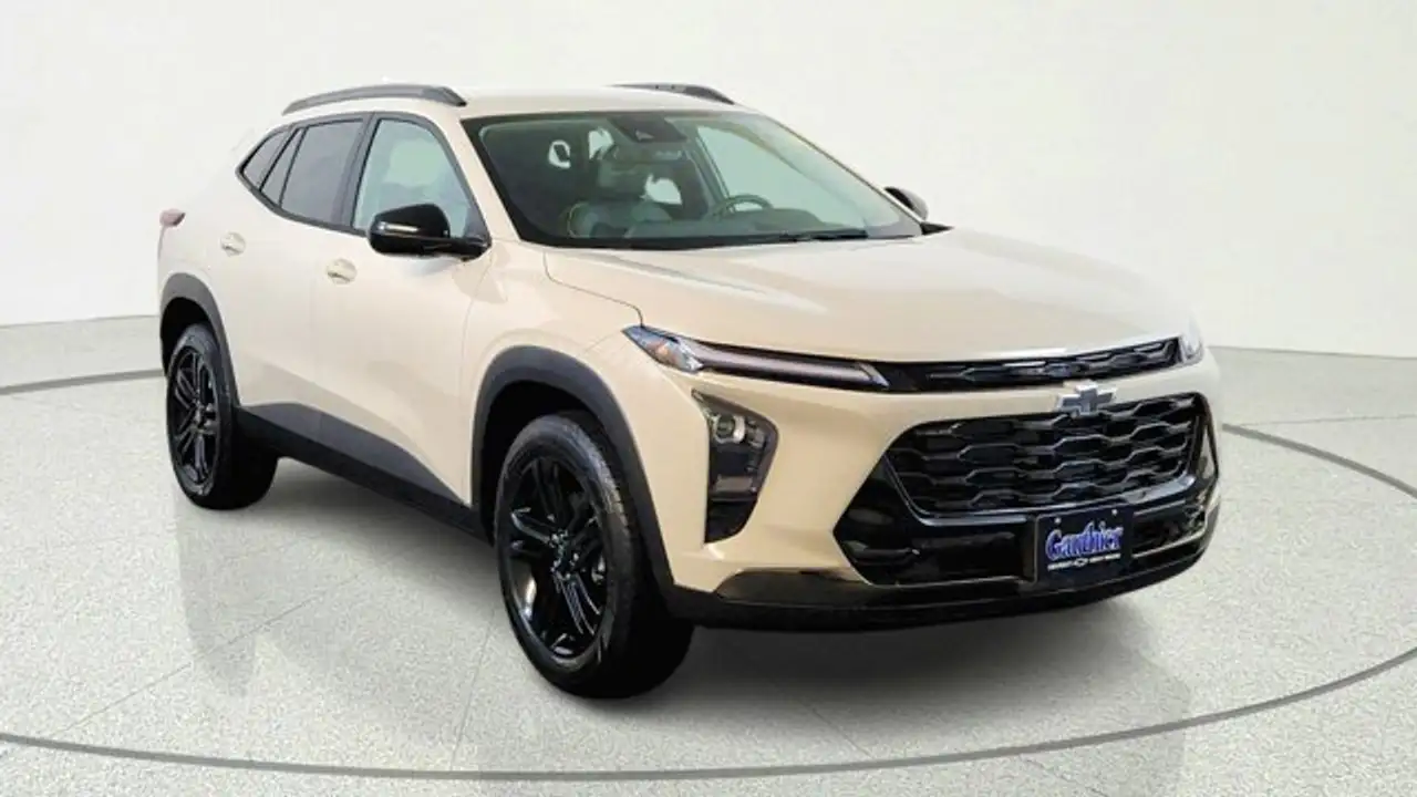 2026 Chevrolet Trax