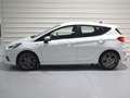 Ford Fiesta 1.0 EcoBoost S/S ST Line 140 Blanc - thumbnail 2
