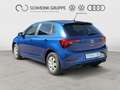 Volkswagen Polo 1.0 CarPlay Einparkhilfe Bluetooth LED DAB+ Blu/Azzurro - thumbnail 3