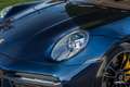 Porsche 992 Turbo S Cabriolet PDK Azul - thumbnail 4