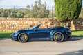 Porsche 992 Turbo S Cabriolet PDK Azul - thumbnail 7
