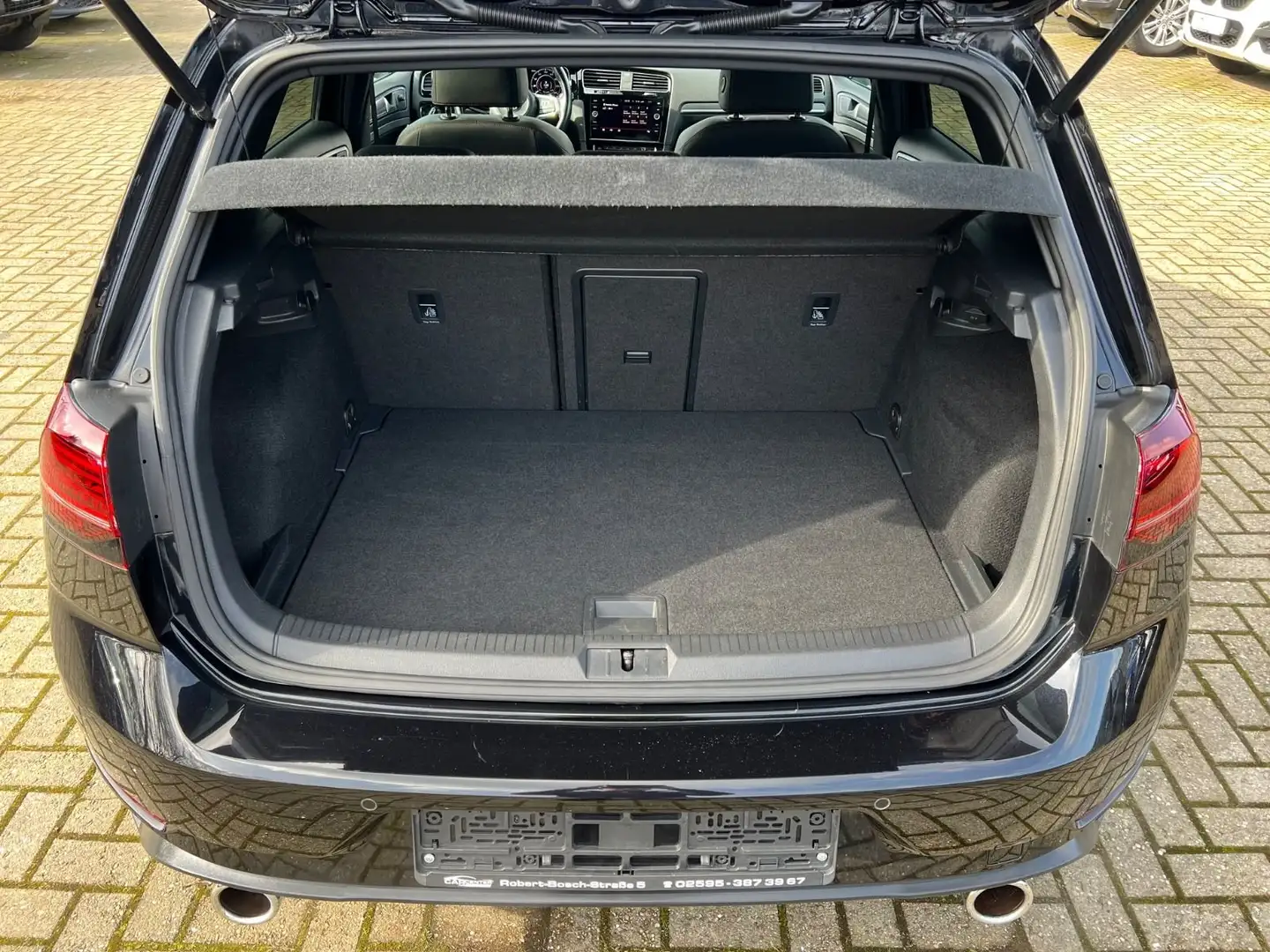 Volkswagen Golf GTI 5p 2.0 tsi Performance 245cv dsg Noir - 2