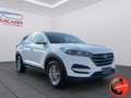 Hyundai TUCSON 1.7 CRDi COMFORT DIURNILEED-E6B-1PROPRIETARIO- Weiß - thumbnail 4