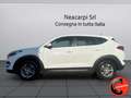 Hyundai TUCSON 1.7 CRDi COMFORT DIURNILEED-E6B-1PROPRIETARIO- Weiß - thumbnail 2