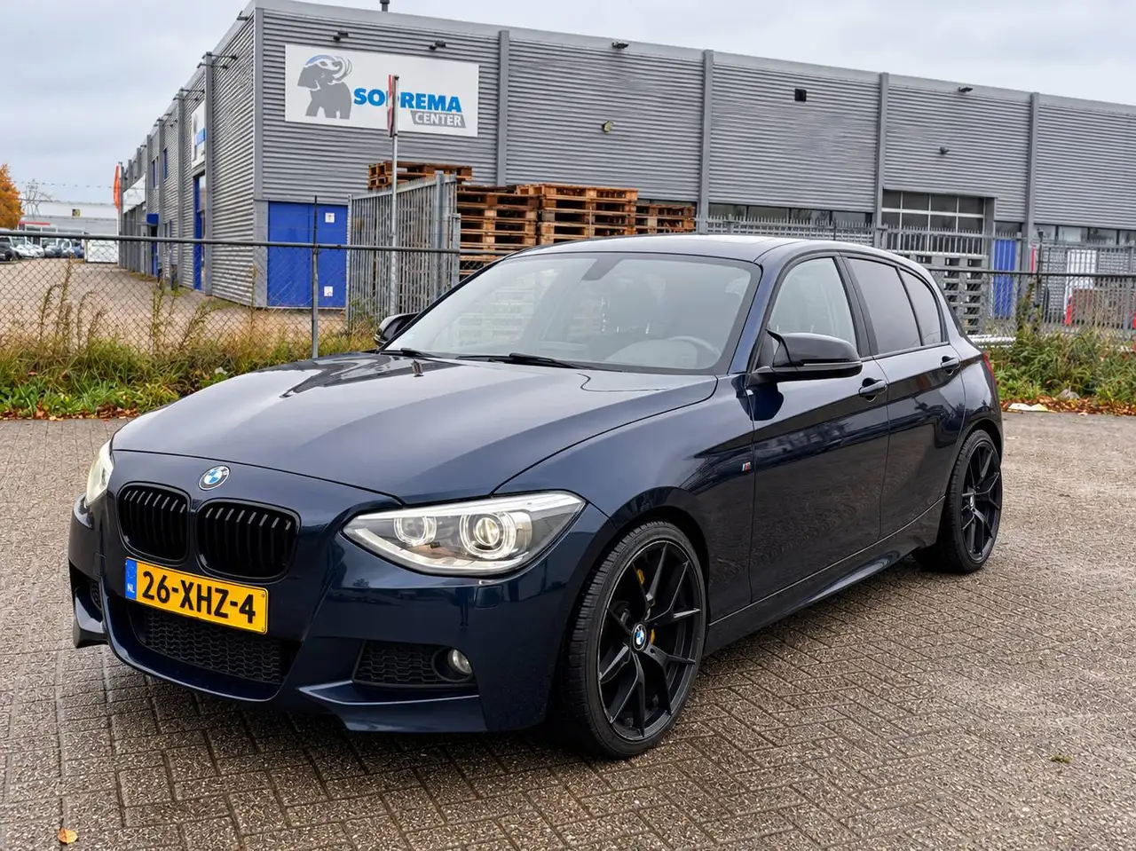 BMW 118
