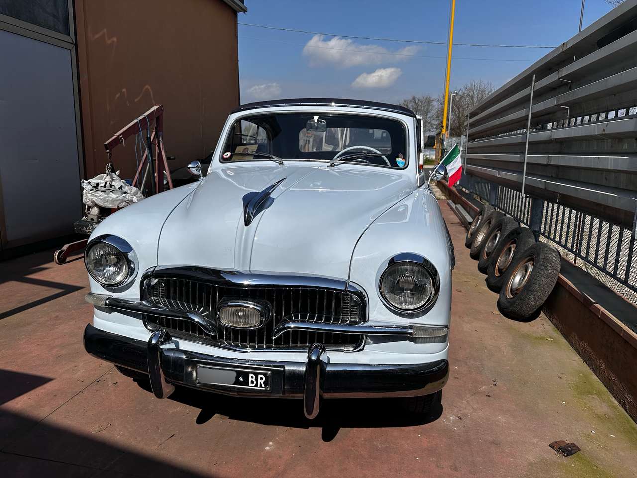 Fiat Others 1400 Cabrio